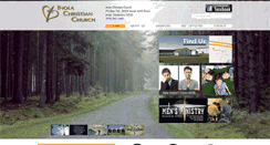 Desktop Screenshot of inolacc.org