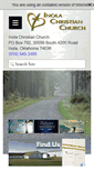 Mobile Screenshot of inolacc.org